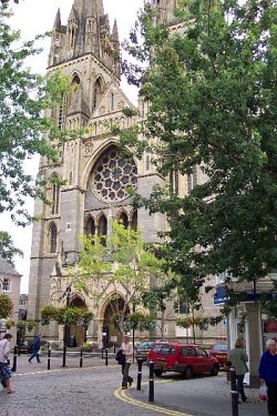 Truro Cathedral